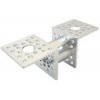 ספייסר לתבנית 0.770" של Actobotics - אורך 1/4" (6.35 מ"מ)