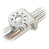 ספייסר לתבנית 0.770" של Actobotics - אורך 1/4" (6.35 מ"מ)