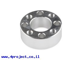 תמונה של מוצר ספייסר לתבנית 0.770" של Actobotics - אורך 3/8" (9.525 מ"מ)