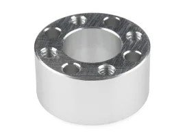 תמונה של מוצר ספייסר לתבנית 0.770" של Actobotics - אורך 1/2" (12.7 מ"מ)