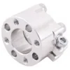 ספייסר לתבנית 0.770" של Actobotics - אורך 1/2" (12.7 מ"מ)