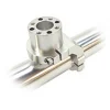ספייסר לתבנית 0.770" של Actobotics - אורך 1/2" (12.7 מ"מ)