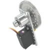 ספייסר לתבנית 0.770" של Actobotics - אורך 1/2" (12.7 מ"מ)