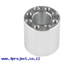 תמונה של מוצר ספייסר לתבנית 0.770" של Actobotics - אורך 1" (25.4 מ"מ)
