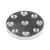 ספייסר לתבנית 0.770" של Actobotics - אורך 1/8" (3.175 מ"מ) - חור קט