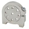 ספייסר לתבנית 0.770" של Actobotics - אורך 1/8" (3.175 מ"מ) - חור קט