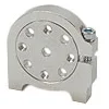 ספייסר לתבנית 0.770" של Actobotics - אורך 1/8" (3.175 מ"מ) - חור קט