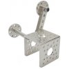 ספייסר לתבנית 0.770" של Actobotics - אורך 1/8" (3.175 מ"מ) - חור קט