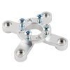מחזיק מנוע צעד NEMA 17 מסדרת Actobotics