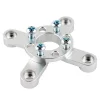 מחזיק מנוע צעד NEMA 17 מסדרת Actobotics