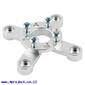 מחזיק מנוע צעד NEMA 17 מסדרת Actobotics