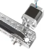 מחזיק מנוע צעד NEMA 17 מסדרת Actobotics