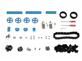 תמונה של מוצר קיט רובוטיקה למתחילים של Makeblock (ללא אלקטרוניקה)