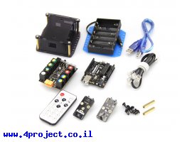 תמונה של מוצר קיט אלקטרוניקה למתחילים של Makeblock v1.0