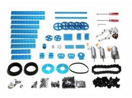 תמונה של מוצר קיט רובוטיקה למתקדמים של Makeblock (ללא אלקטרוניקה)