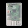 מארז פלסטיק לכרטיסי Raspberry PI דגם B+ - שקוף