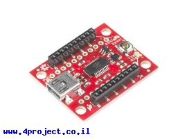 תמונה של מוצר מתאם XBee חיבור USB