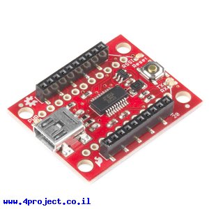מתאם XBee חיבור USB
