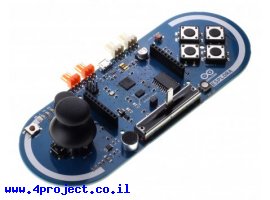 תמונה של מוצר כרטיס פיתוח Arduino Esplora