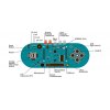 כרטיס פיתוח Arduino Esplora