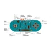 כרטיס פיתוח Arduino Esplora