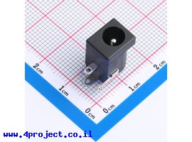 תמונה של מוצר  Korean Hroparts Elec DC-005-20A