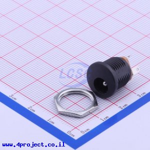 XKB Connection DC-022-2.5A-2.5