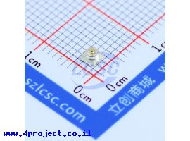 תמונה של מוצר  HRS(Hirose) U.FL-R-SMT-1(80)