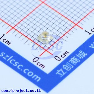 HRS(Hirose) U.FL-R-SMT-1(80)