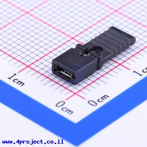 CONNFLY Elec DS1027-2LBF1