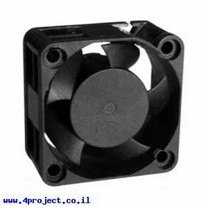 מאוורר 40x40x20 מ"מ - 5V