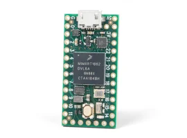 תמונה של מוצר כרטיס פיתוח Teensy 4.0 - ללא מחברים