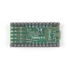 כרטיס פיתוח Teensy 4.0 - עם מחברים