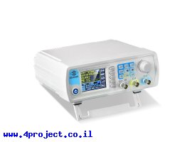תמונה של מוצר מחולל אותות שולחני 2 ערוצים 15MHz, דגם JDS6600