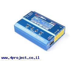 תמונה של מוצר מטען סוללות מקצועי - SkyRC iMAX B6 V2