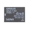 ממסר SPDT אטום, 10A@250VAC/30VDC - סליל עד 3V