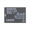 ממסר SPDT אטום, 10A@250VAC/30VDC - סליל עד 3V