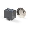 ממסר SPDT אטום, 10A@250VAC/30VDC - סליל עד 3V