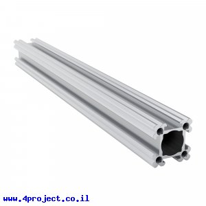 פרופיל אלומיניום goRAIL סדרה 1109 - אורך 240 מ"מ