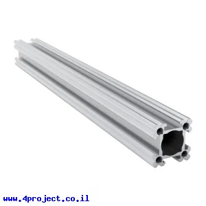 פרופיל אלומיניום goRAIL סדרה 1109 - אורך 240 מ"מ