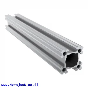 פרופיל אלומיניום goRAIL סדרה 1109 - אורך 168 מ"מ