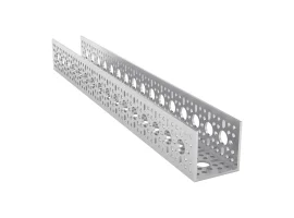 תמונה של מוצר פרופיל אלומיניום goBILDA סדרה 1120 - אורך 408 מ"מ, 16 חורים