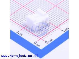 תמונה של מוצר  JST B03B-PASK-1(LF)(SN)