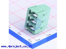 תמונה של מוצר  Ningbo Kangnex Elec WJ128V-5.0-3P