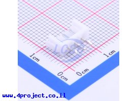 תמונה של מוצר  JST B3B-EH-A(LF)(SN)