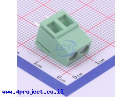 תמונה של מוצר  Ningbo Kangnex Elec WJ128V-5.0-2P
