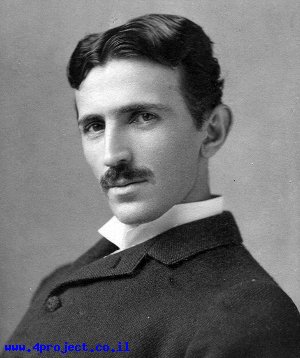 "Nikola Tesla"