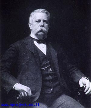 "George Westinghouse"