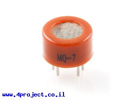 תמונה של מוצר חיישן גז פחמן חד-חמצני MQ-7
