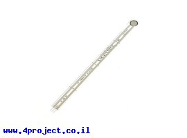 תמונה של מוצר חיישן כח Flexiforce 0.45kg